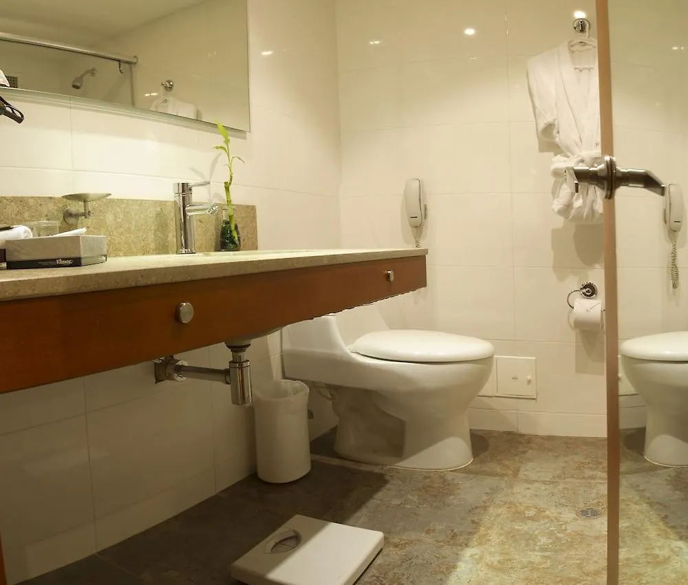 Hotel NH Bogota Boheme Royal