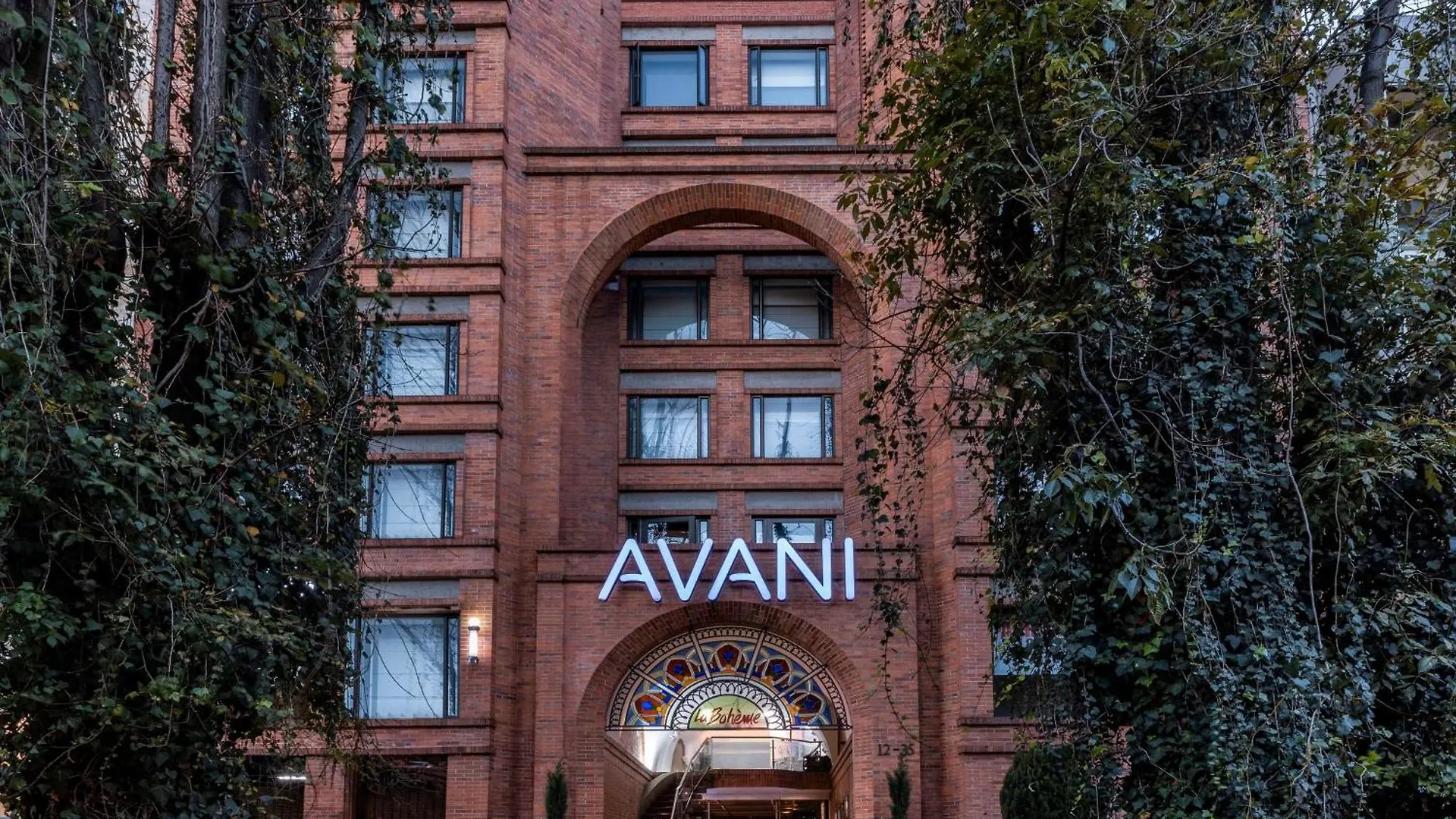 Avani Royal Zona T Bogota Hotel