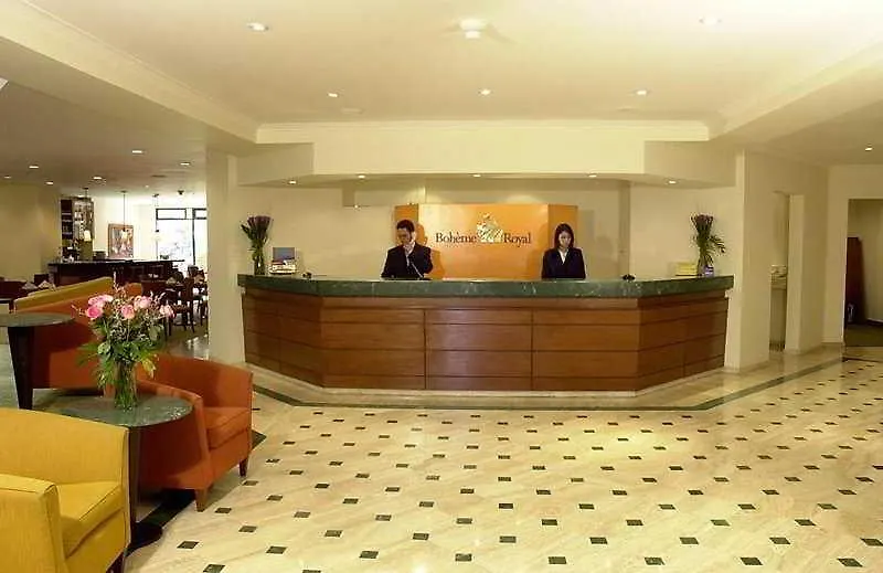 Hotel NH Bogota Boheme Royal