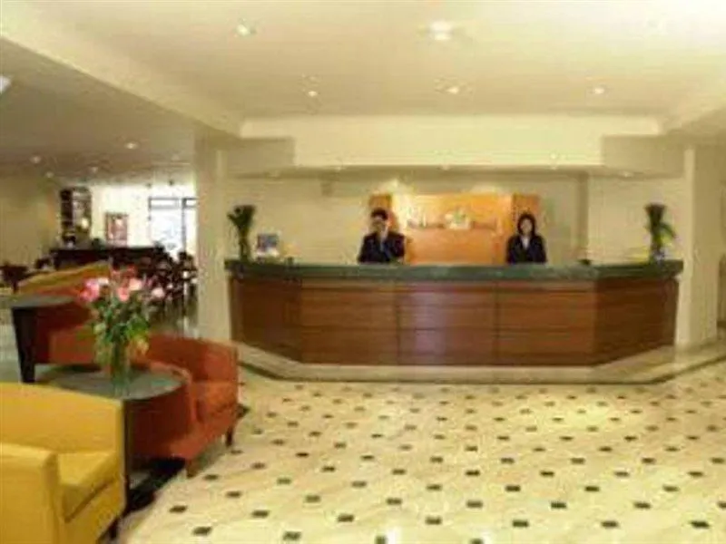 Hotel NH Bogota Boheme Royal