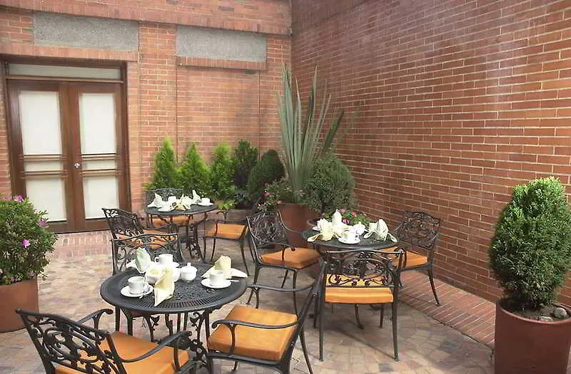 ****  Hotel NH Bogota Boheme Royal Colombia