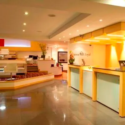 Hotel NH Bogota Boheme Royal