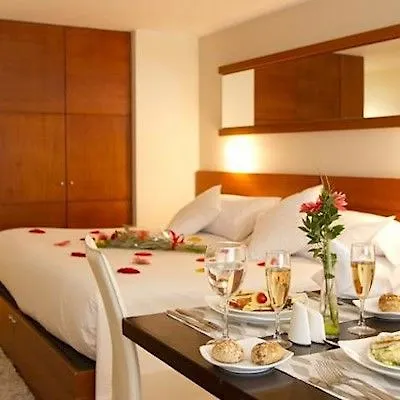 Hotel NH Bogota Boheme Royal 4*,