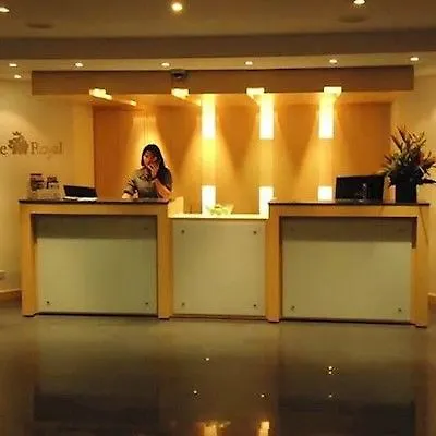 Hotel NH Bogota Boheme Royal Colombia