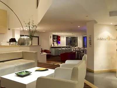 Hotel NH Bogota Boheme Royal