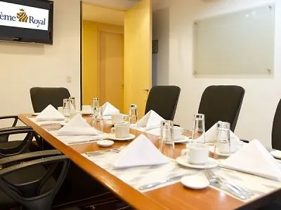 Hotel NH Bogota Boheme Royal 4*,  Colombia