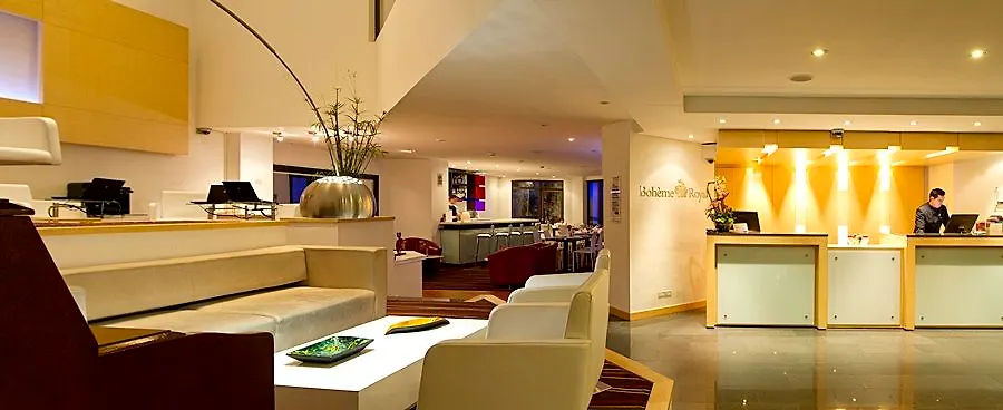 Hotel NH Bogota Boheme Royal