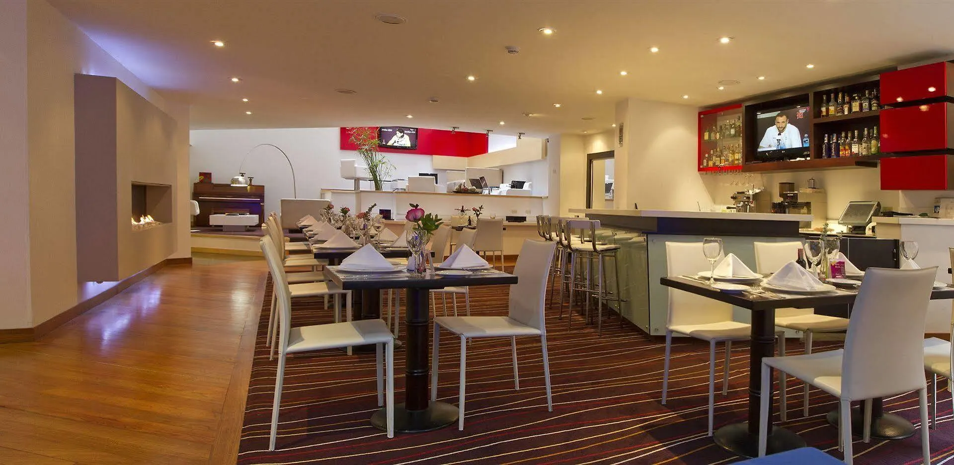 ****  Hotel NH Bogota Boheme Royal Colombia