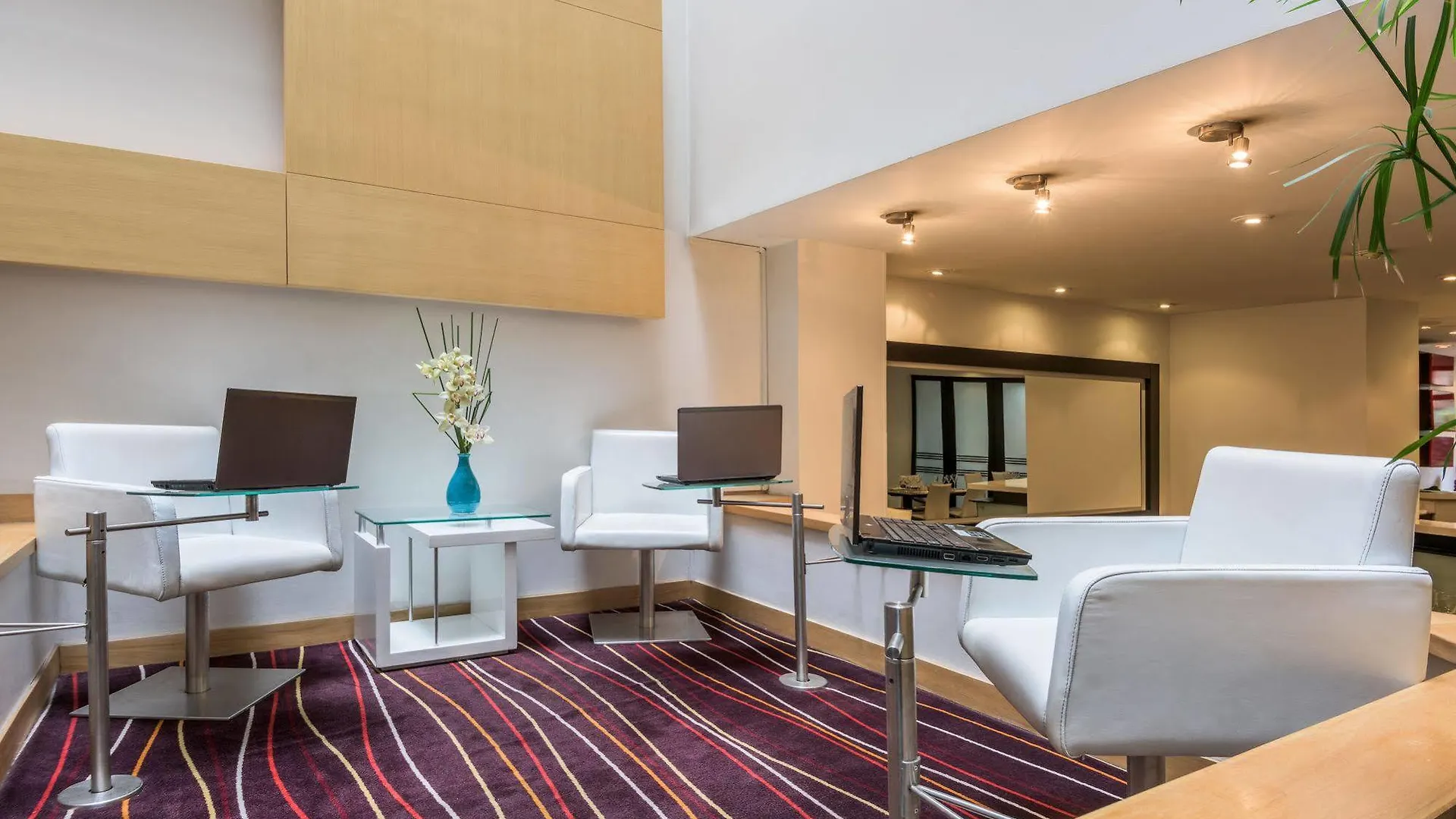 Hotel NH Bogota Boheme Royal