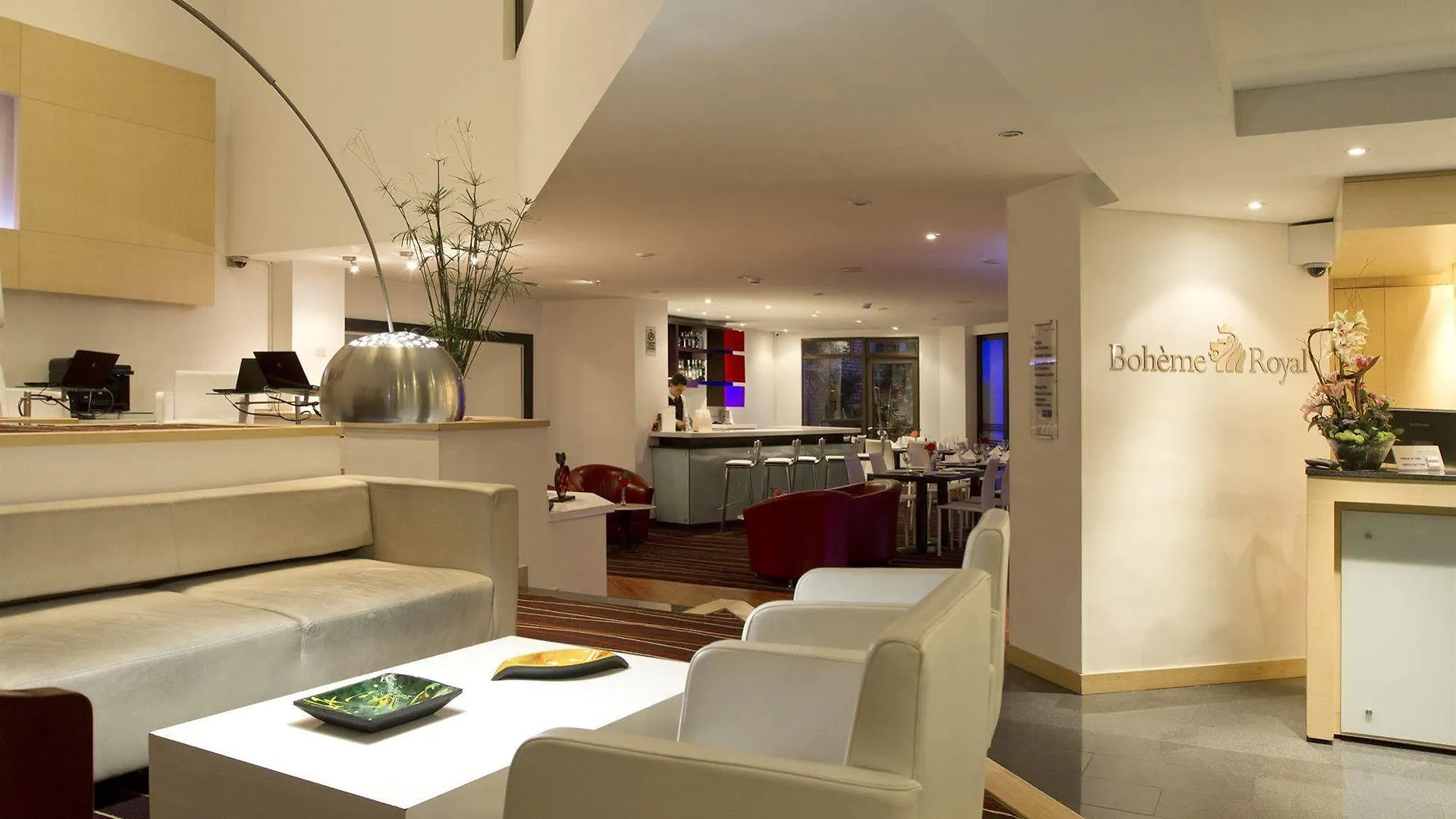 Hotel NH Bogota Boheme Royal Colombia