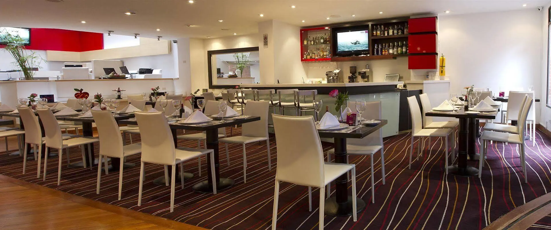 Hotel NH Bogota Boheme Royal 4*,