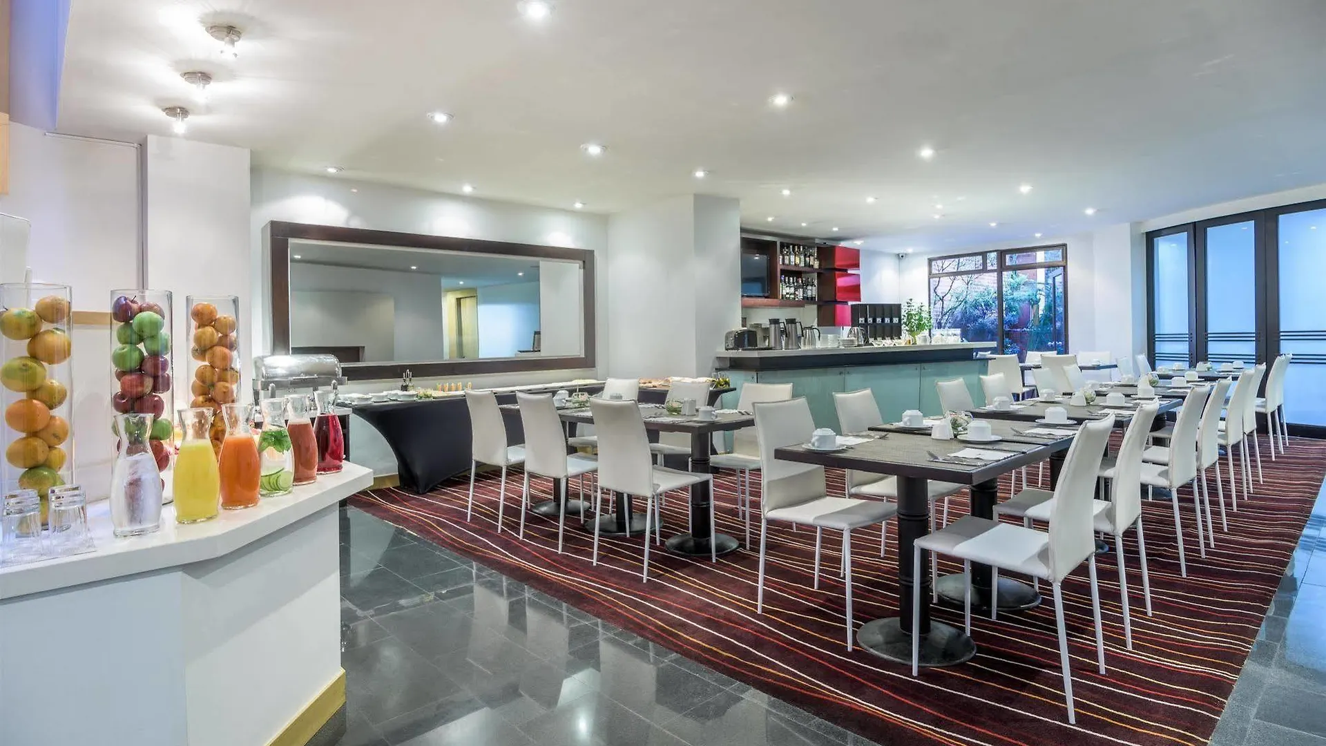 Hotel NH Bogota Boheme Royal