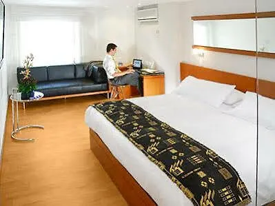 Hotel NH Bogota Boheme Royal Colombia