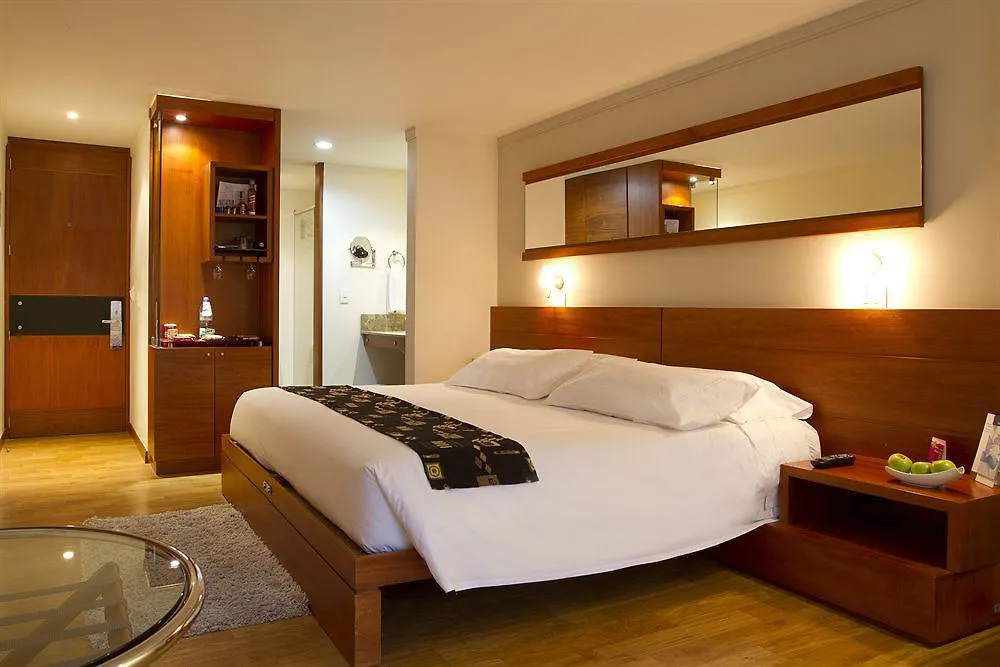 ****  Hotel NH Bogota Boheme Royal Colombia