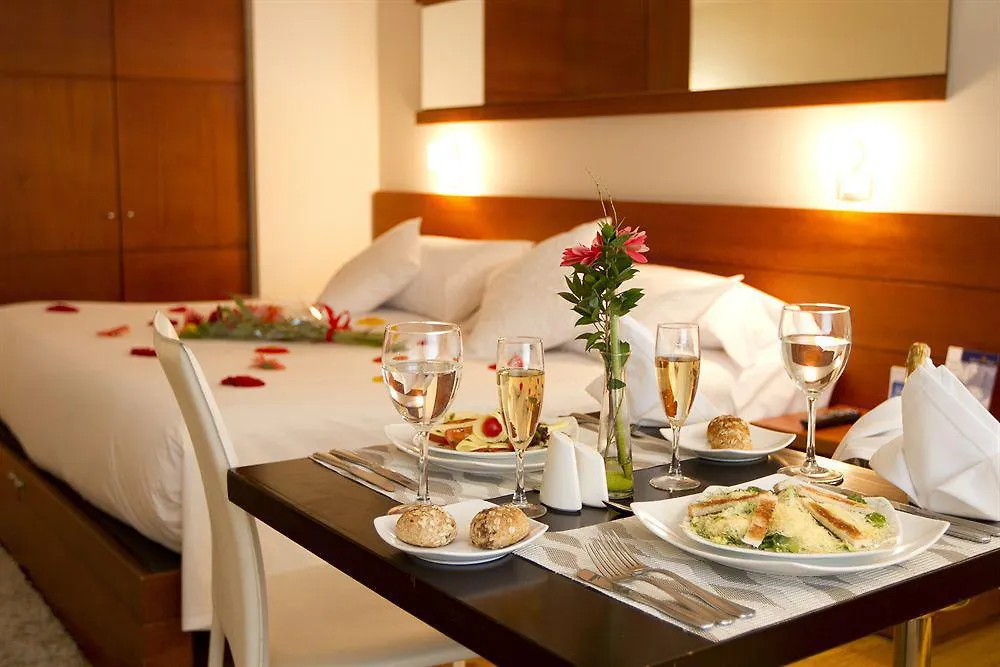 Hotel NH Bogota Boheme Royal