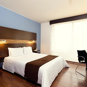 4* Hotel Mercure Bh Retiro