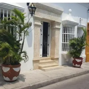  Guest house Casa Francia Colombia
