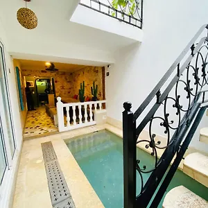  Hostel Peregrinos De Indias Colombia