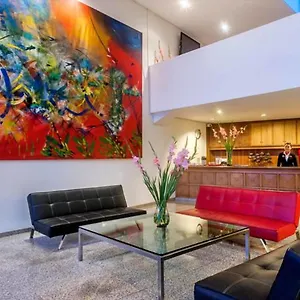 3* Hotel Oceania Museo