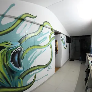  Hostel Blue Almond - Colombia