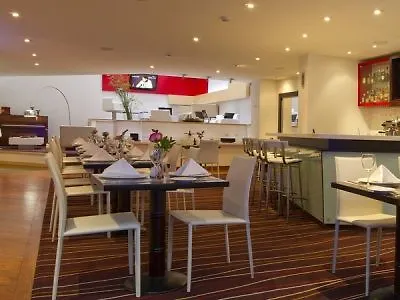 Avani Royal Zona T Bogota Hotel 4*,
